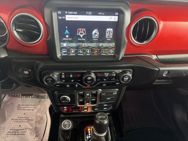 Used 2022 Jeep Wrangler Unlimited Rubicon w/ Cold Weather Group image 24