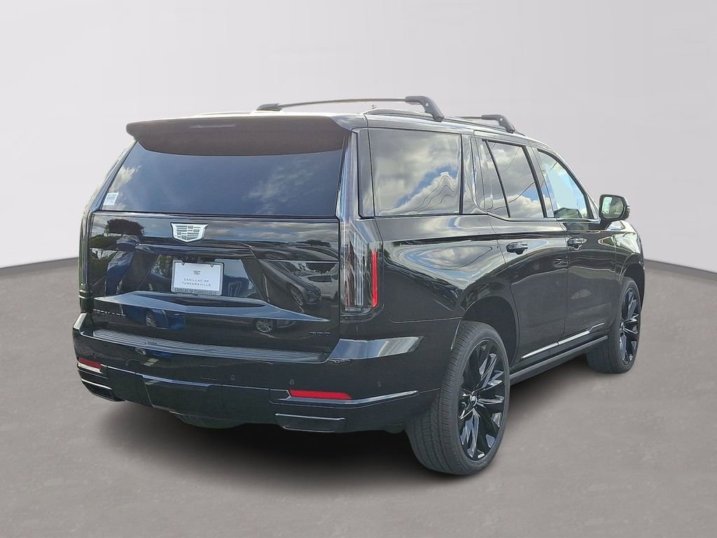 New 2026 Cadillac Escalade Platinum Sport image 4