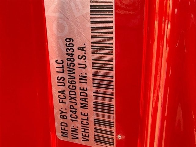 New 2027 Jeep Wrangler Unlimited Sport AWD/4WD image 14