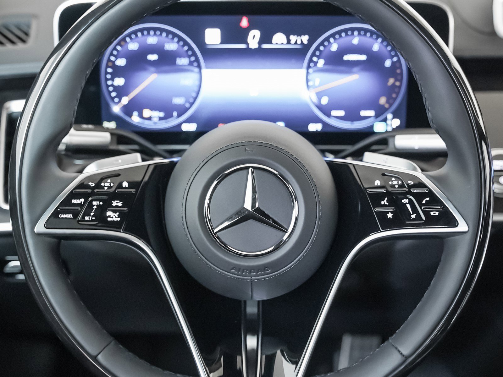 New 2026 Mercedes-Benz S 580 4MATIC Sedan image 15