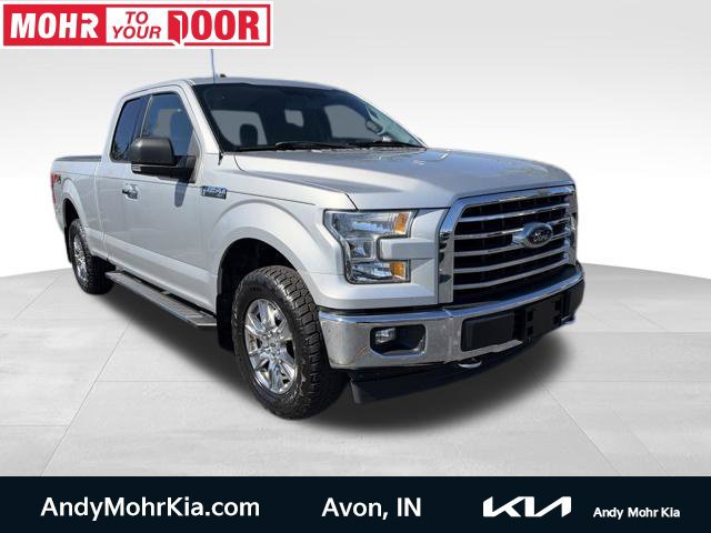 Used 2017 Ford F150 XLT w/ Equipment Group 301A Mid