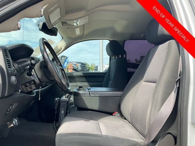 Used 2013 GMC Sierra 2500 SLE w/ SLE Preferred Package image 9