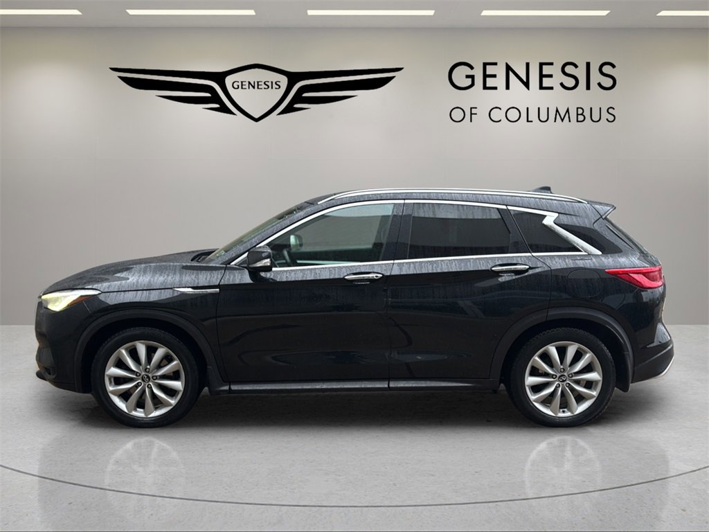 Used 2019 INFINITI QX50 Essential w/ Premium Heat Package image 2