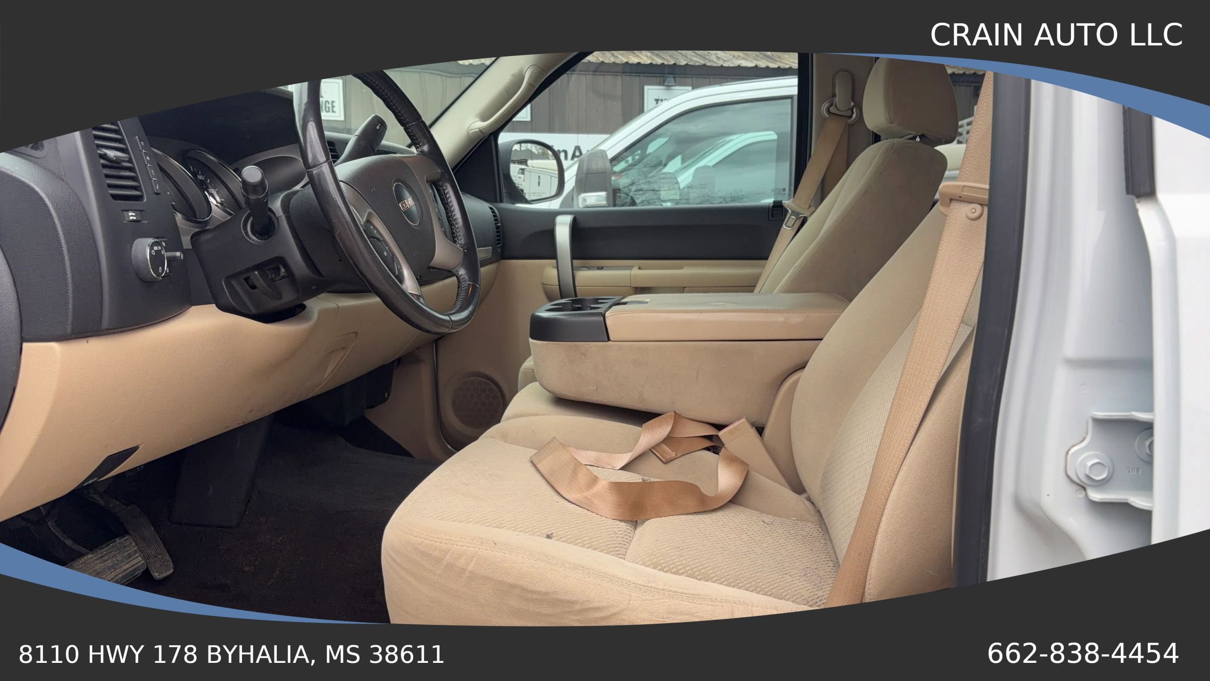 Used 2007 GMC Sierra 1500 SLE w/ SLE1 Preferred Package image 13