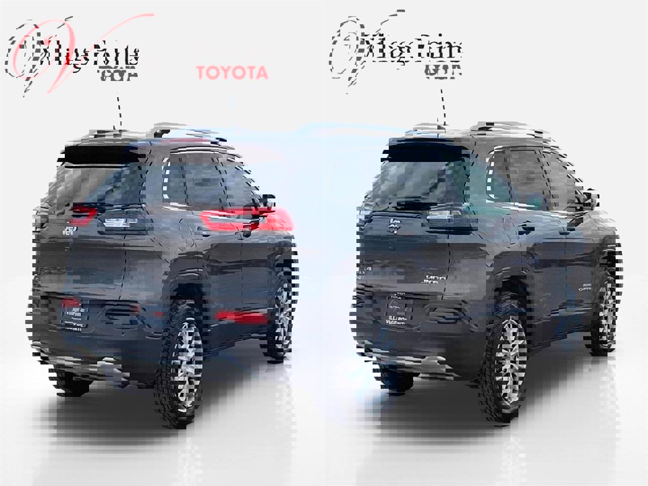 Used 2018 Jeep Cherokee Limited image 8