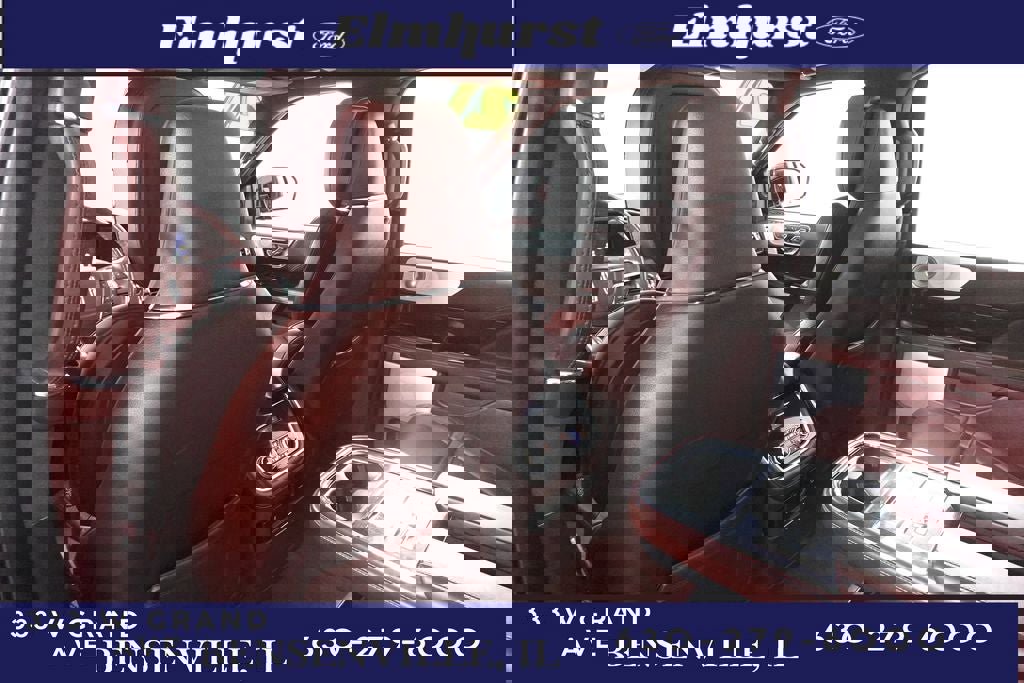 Used 2021 Lincoln Navigator Black Label image 25