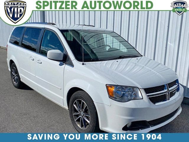Used 2017 Dodge Grand Caravan SXT w/ Driver Convenience Group