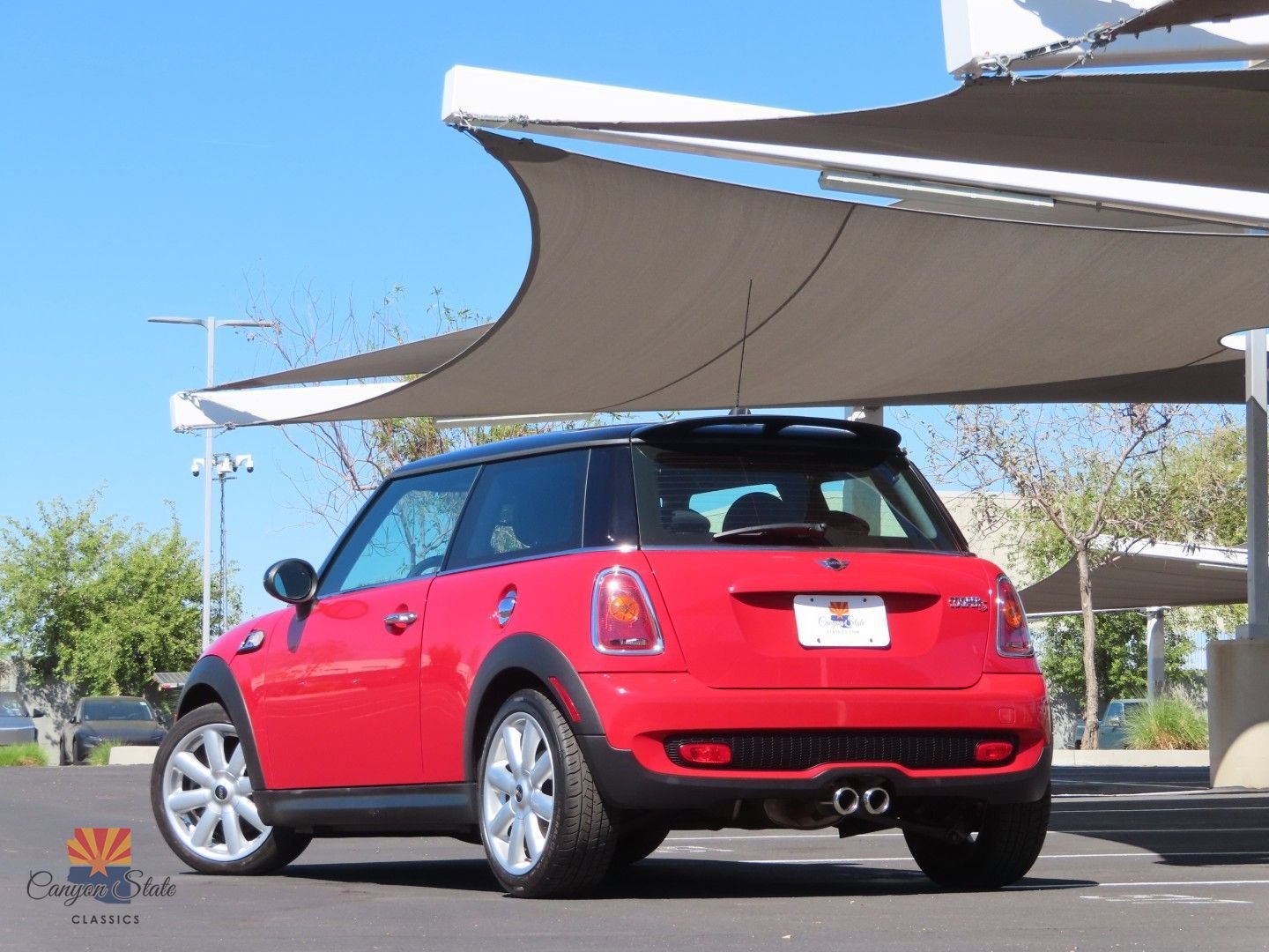 Used 2007 MINI Cooper S image 2