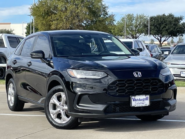 Certified 2024 Honda HR-V LX image 2