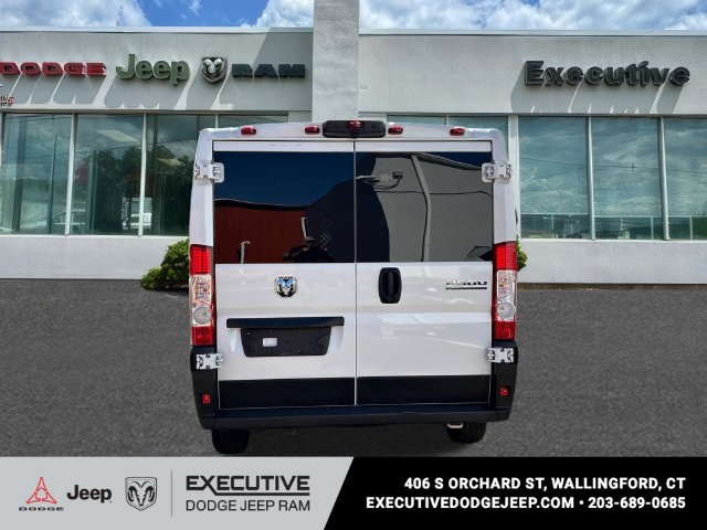 Used 2025 RAM ProMaster 2500 w/ U-Haul Equipment Group FWD image 3