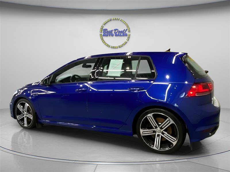 Used 2016 Volkswagen Golf R 4-Door AWD/4WD image 3