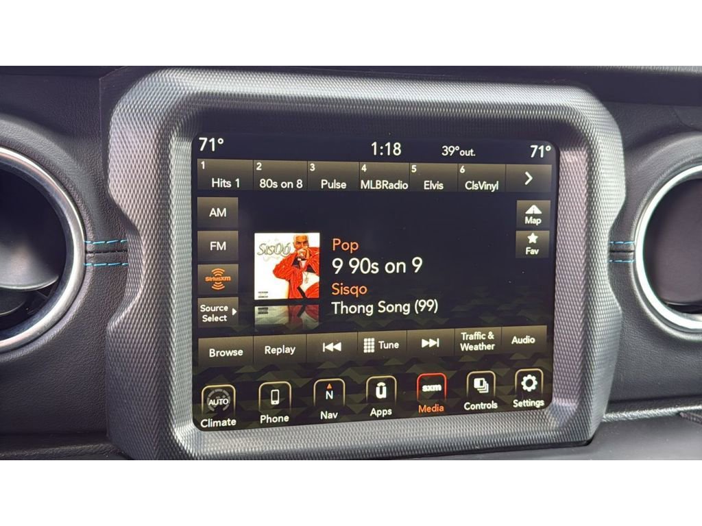 Used 2022 Jeep Wrangler Unlimited Rubicon 4xe image 17