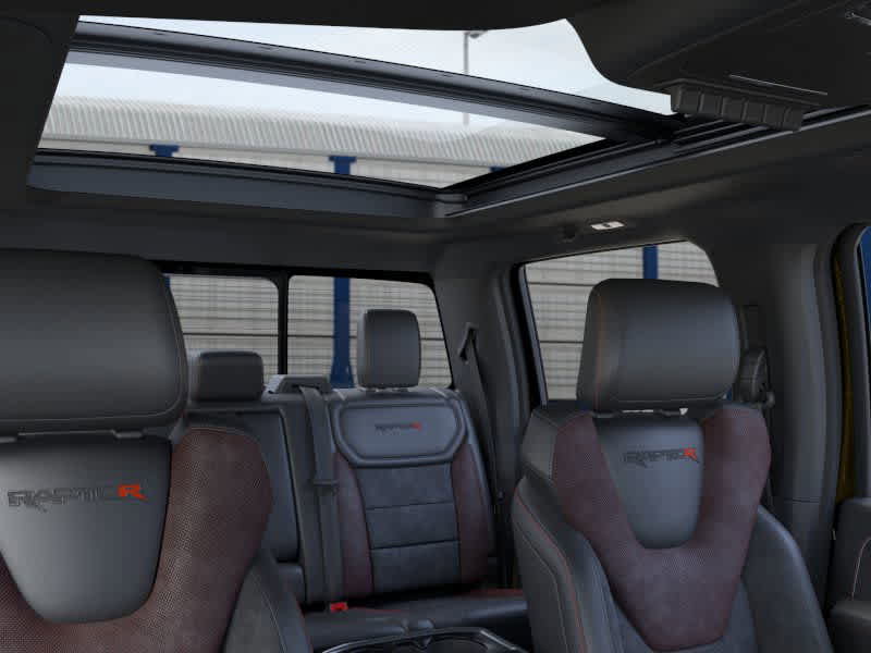 New 2025 Ford F150 Raptor image 22
