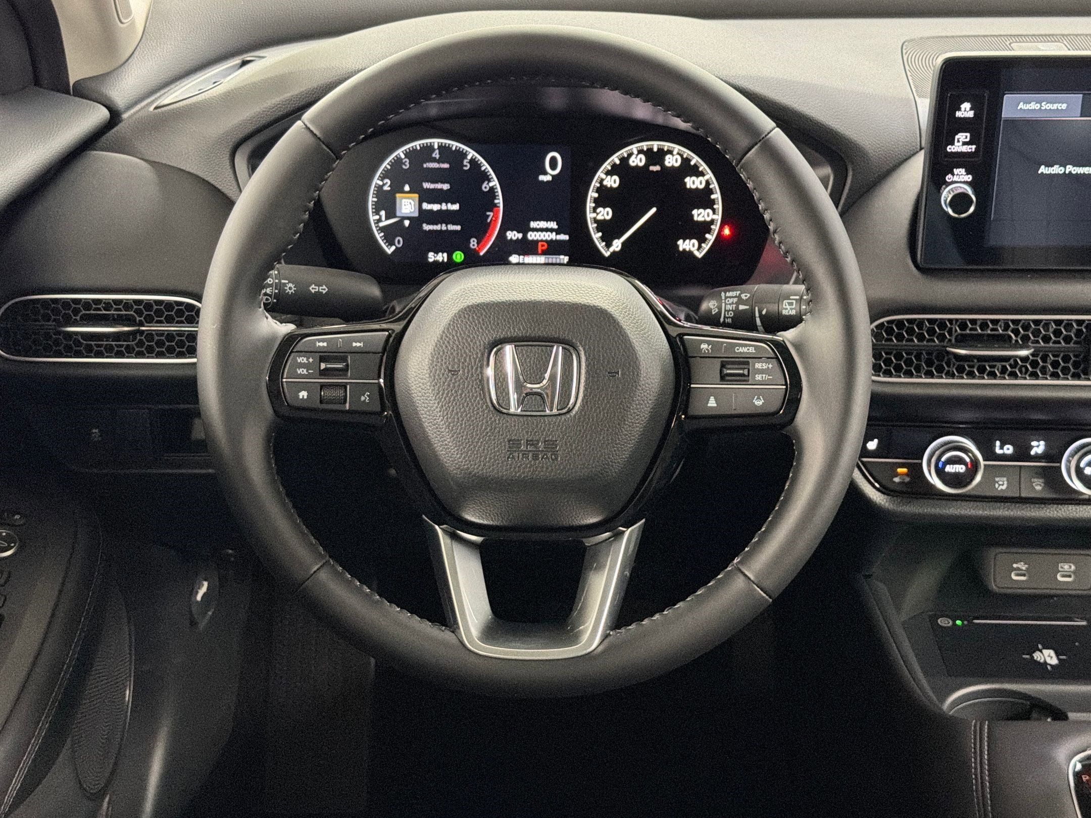 New 2027 Honda HR-V EX-L image 17
