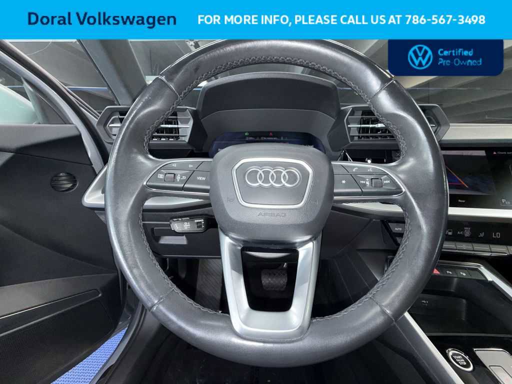 Used 2022 Audi A3 2.0T Premium Plus image 15