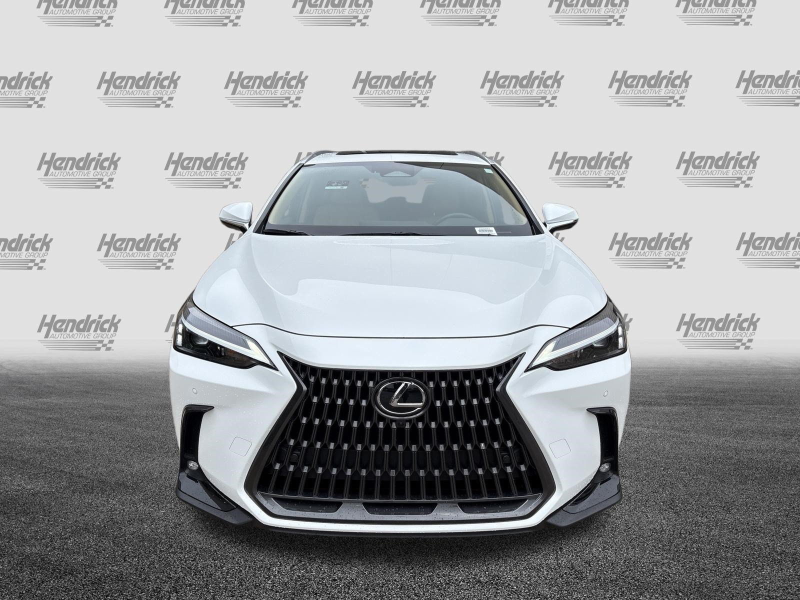 Certified 2026 Lexus NX 350 AWD w/ Accessory Package (2T) image 3