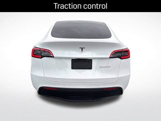 Used 2020 Tesla Model Y Performance AWD/4WD image 2