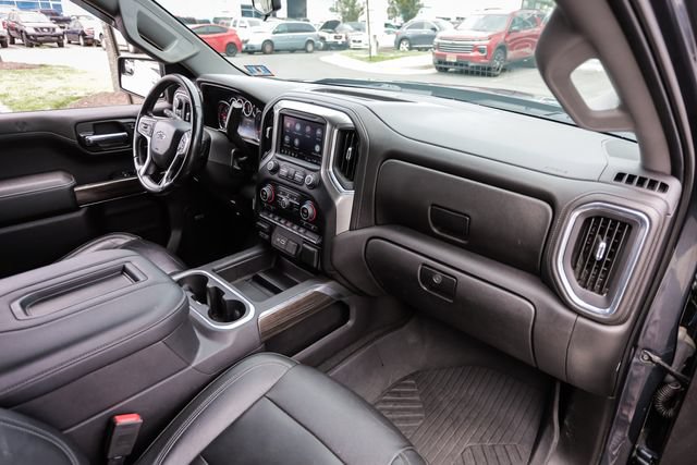 Used 2020 Chevrolet Silverado 1500 RST AWD/4WD image 62