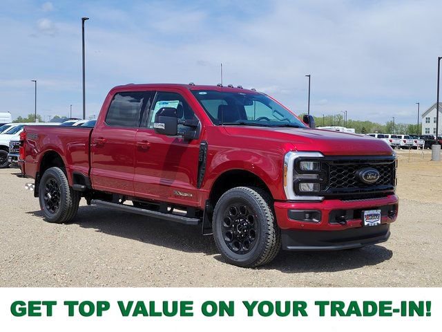 New 2025 Ford F250 Lariat w/ Lariat Ultimate Package