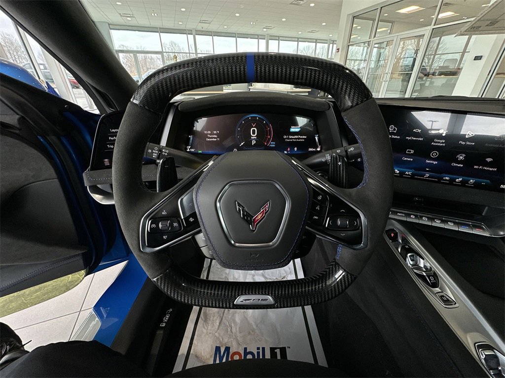 New 2026 Chevrolet Corvette Z06 image 14