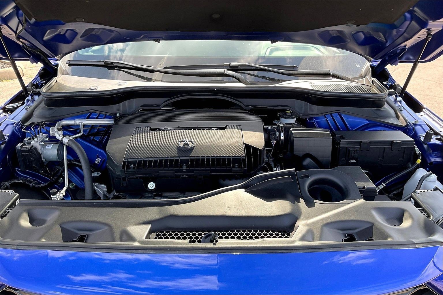 Used 2025 Acura MDX A-Spec image 31