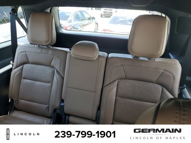 New 2026 Lincoln Navigator L Black Label AWD/4WD image 20