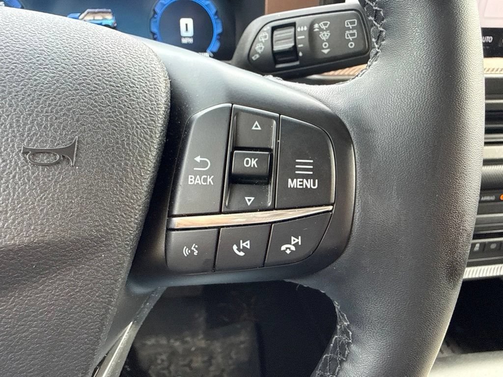Used 2025 Ford Bronco Sport Outer Banks AWD/4WD image 21