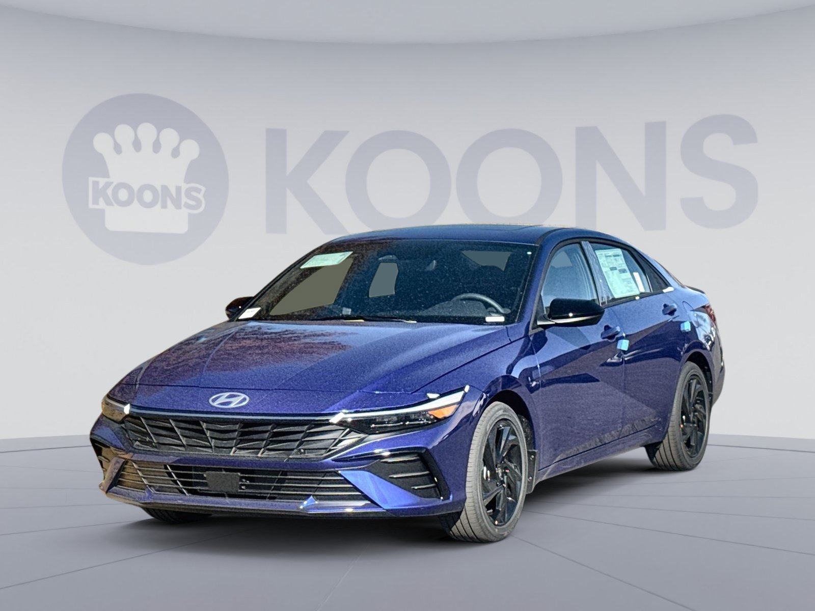New 2026 Hyundai Elantra SEL Sport Premium FWD image 2