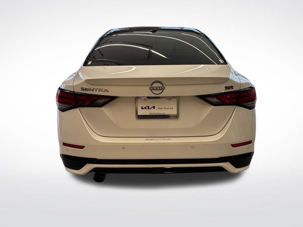 Used 2024 Nissan Sentra SR image 5