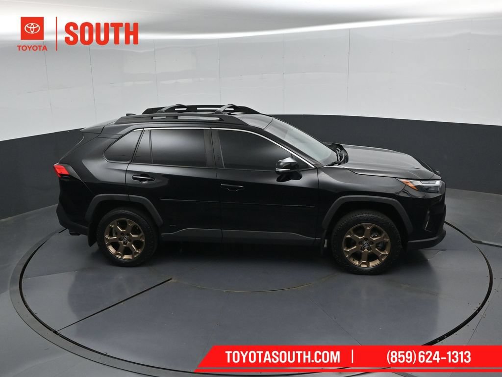 Certified 2024 Toyota RAV4 AWD Hybrid image 45