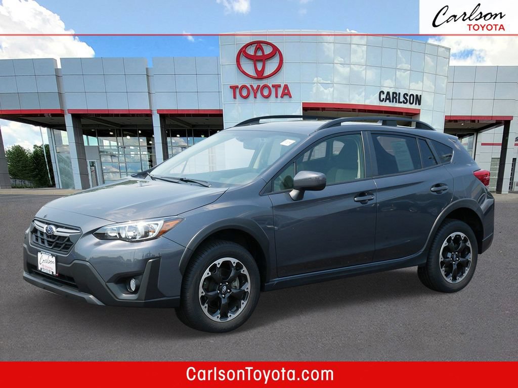 Used 2023 Subaru Crosstrek 2.0i Premium