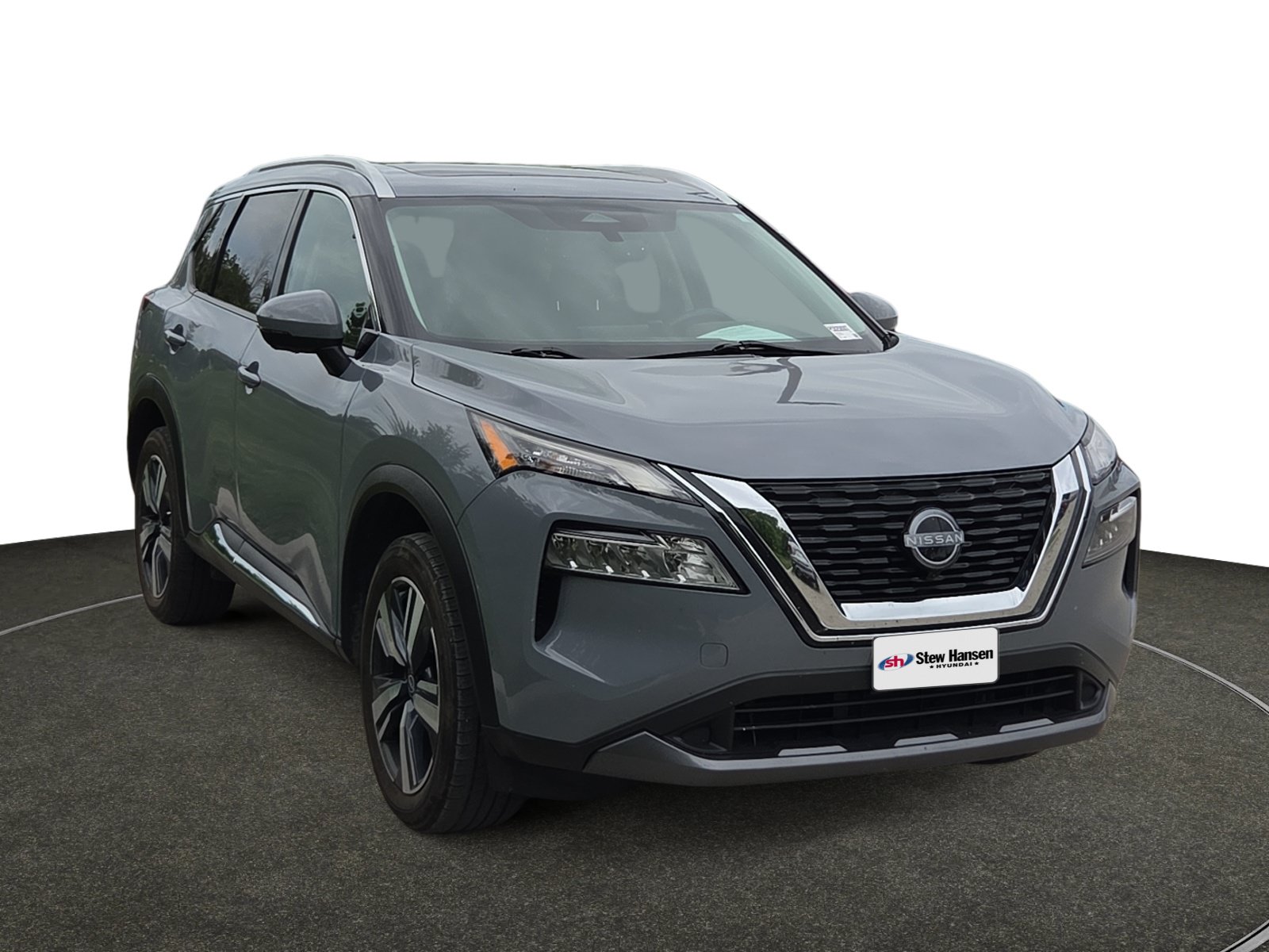 Used 2023 Nissan Rogue SL AWD/4WD image 8