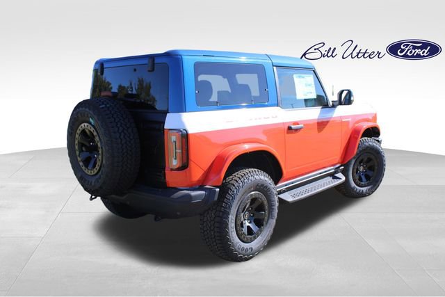 New 2025 Ford Bronco Stroppe Edition image 3