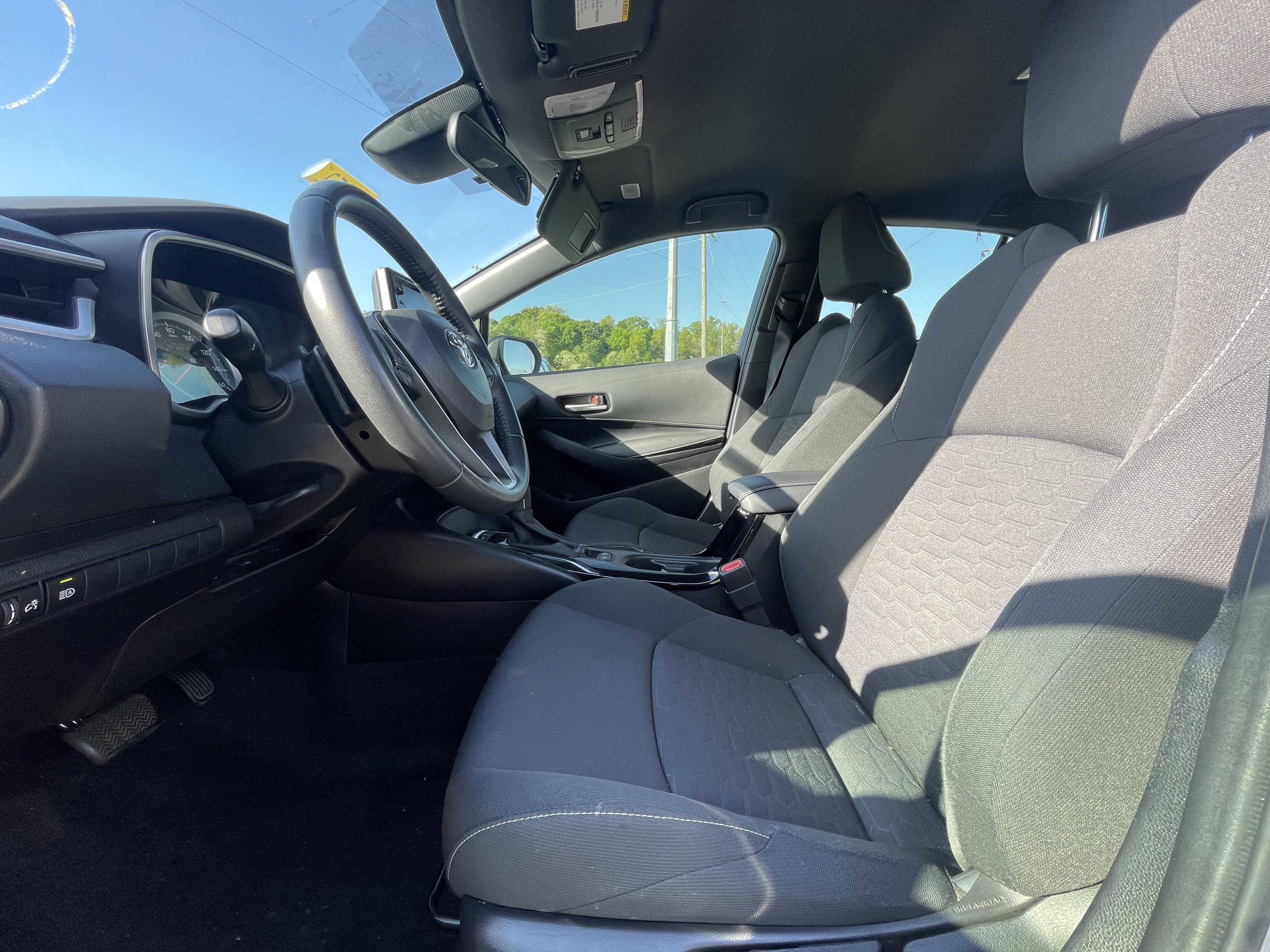 Used 2022 Toyota Corolla SE FWD image 8