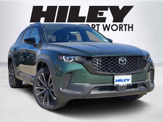 New 2026 MAZDA CX-50 AWD 2.5 S w/ Weather Package