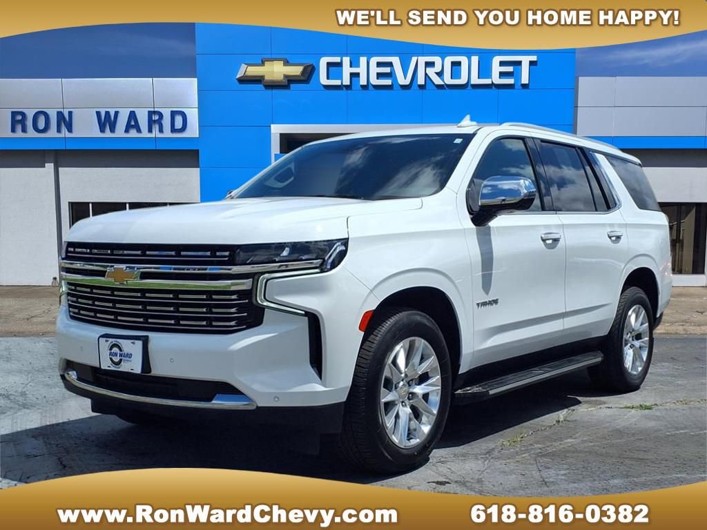 Used 2023 Chevrolet Tahoe Premier