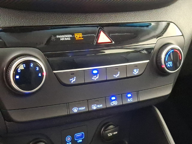 Used 2020 Hyundai Tucson SE AWD/4WD image 17