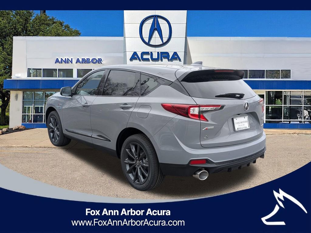 New 2026 Acura RDX A-Spec image 3