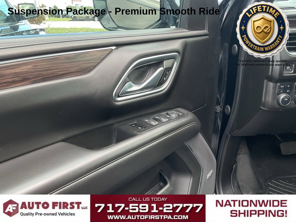 Used 2021 Chevrolet Tahoe LT AWD/4WD image 6