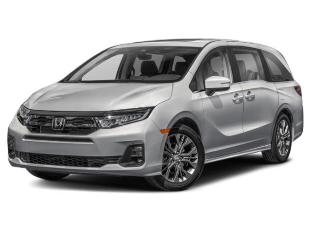 New 2026 Honda Odyssey Touring image 4