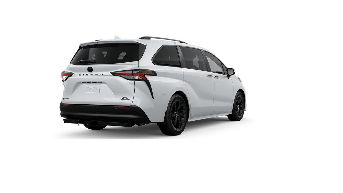New 2026 Toyota Sienna XLE Woodland Edition AWD/4WD image 9