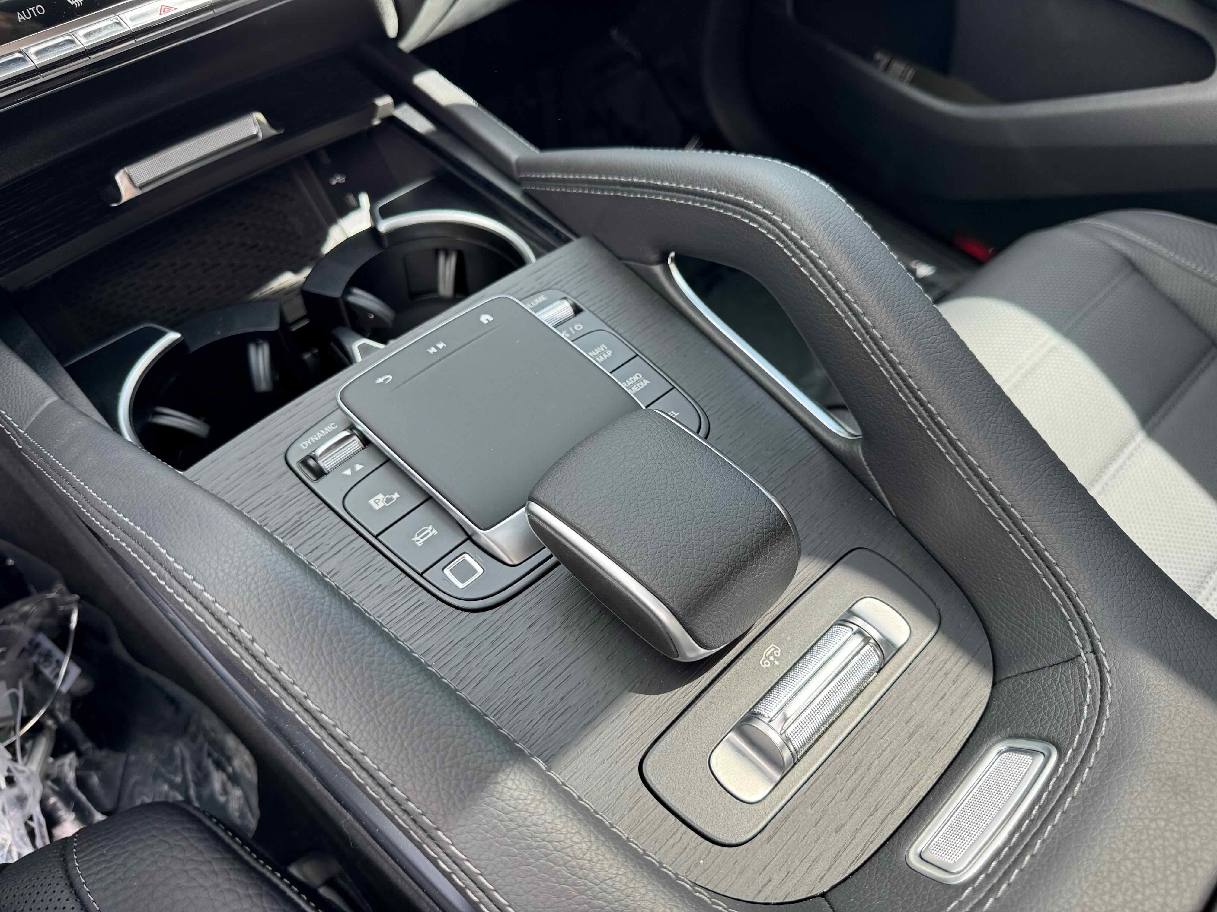 New 2025 Mercedes-Benz GLS 580 4MATIC image 21