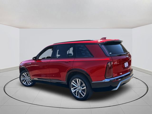 New 2026 Cadillac Vistiq Sport w/ LPO, Floor Liner Package AWD/4WD image 3