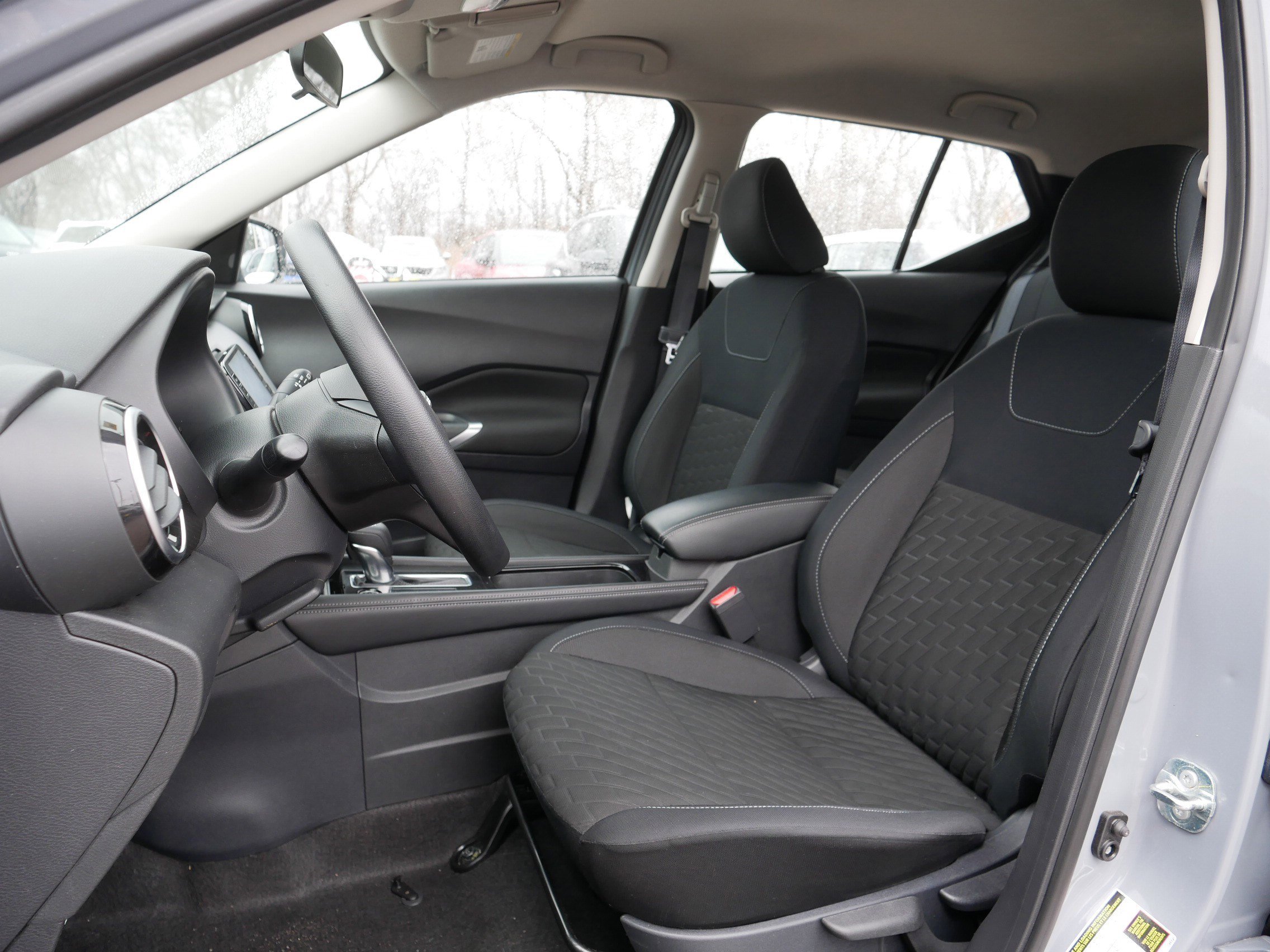 Certified 2023 Nissan Kicks SV image 34