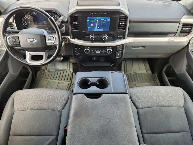 Used 2021 Ford F150 XLT w/ Equipment Group 301A Mid AWD/4WD image 25