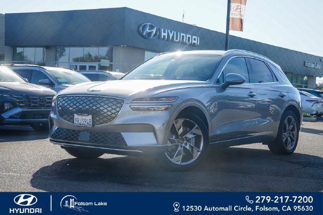 Used 2023 Genesis Electrified GV70 AWD/4WD image 1