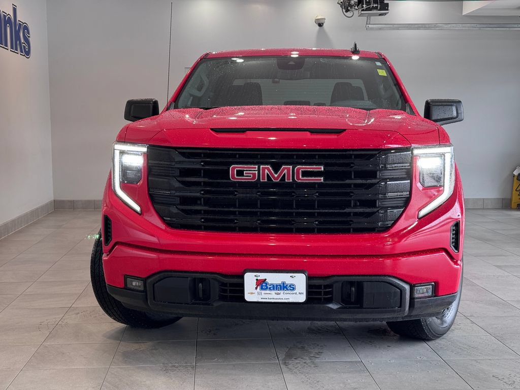 Certified 2023 GMC Sierra 1500 Elevation AWD/4WD image 3