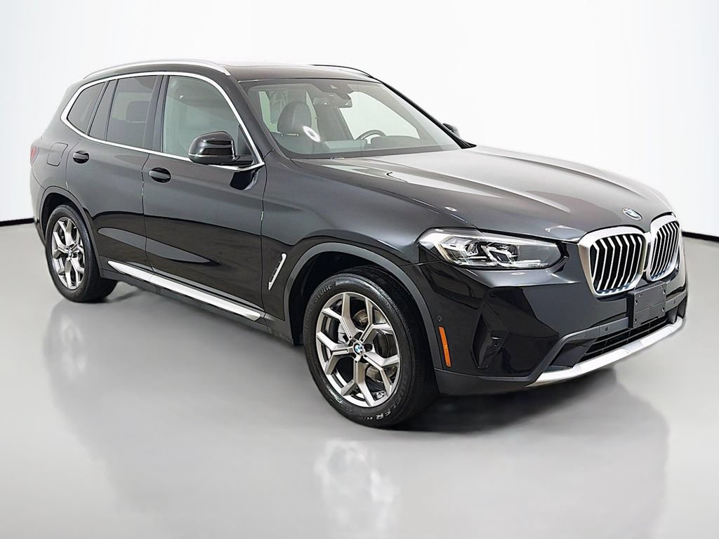 Used 2023 BMW X3 xDrive30i w/ Premium Package AWD/4WD image 45