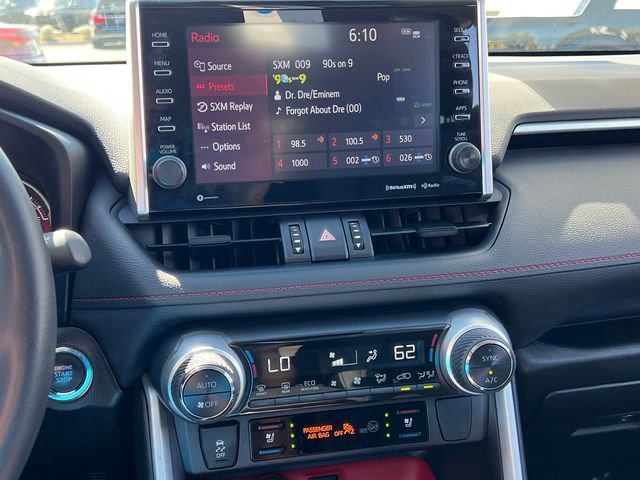 Used 2022 Toyota RAV4 TRD Off-Road w/ TRD Off-Road Weather Package image 19