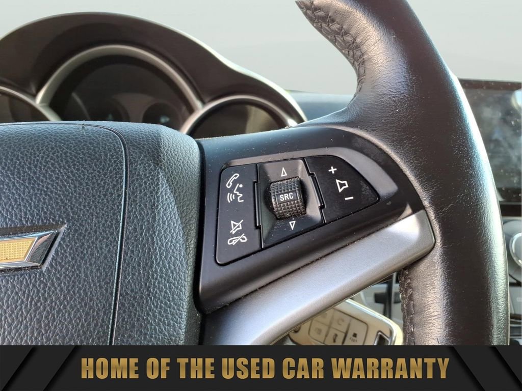Used 2012 Chevrolet Cruze LT w/ All-Star Edition image 21